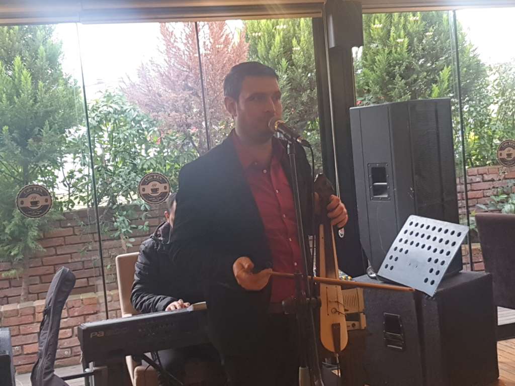 Kuymak Akhisar’da Cafe Ren’in açılışı yapıldı 13