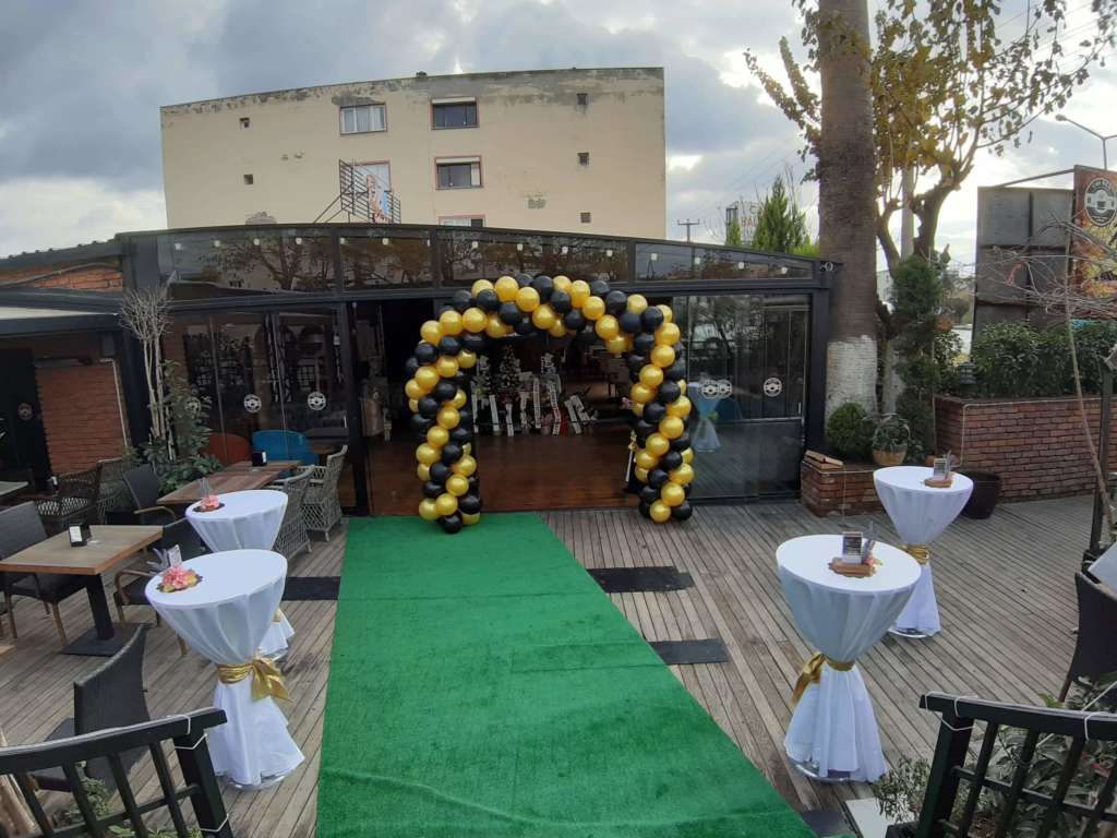 Kuymak Akhisar’da Cafe Ren’in açılışı yapıldı 11