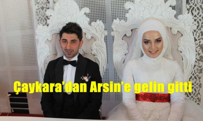 Esra ile Ahmet’in en mutlu günü