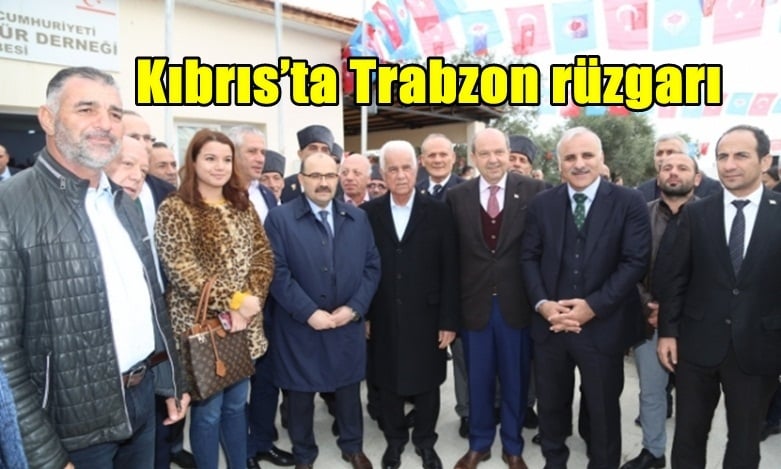 KKTC'de Hamsi Festivali coşkusu 1