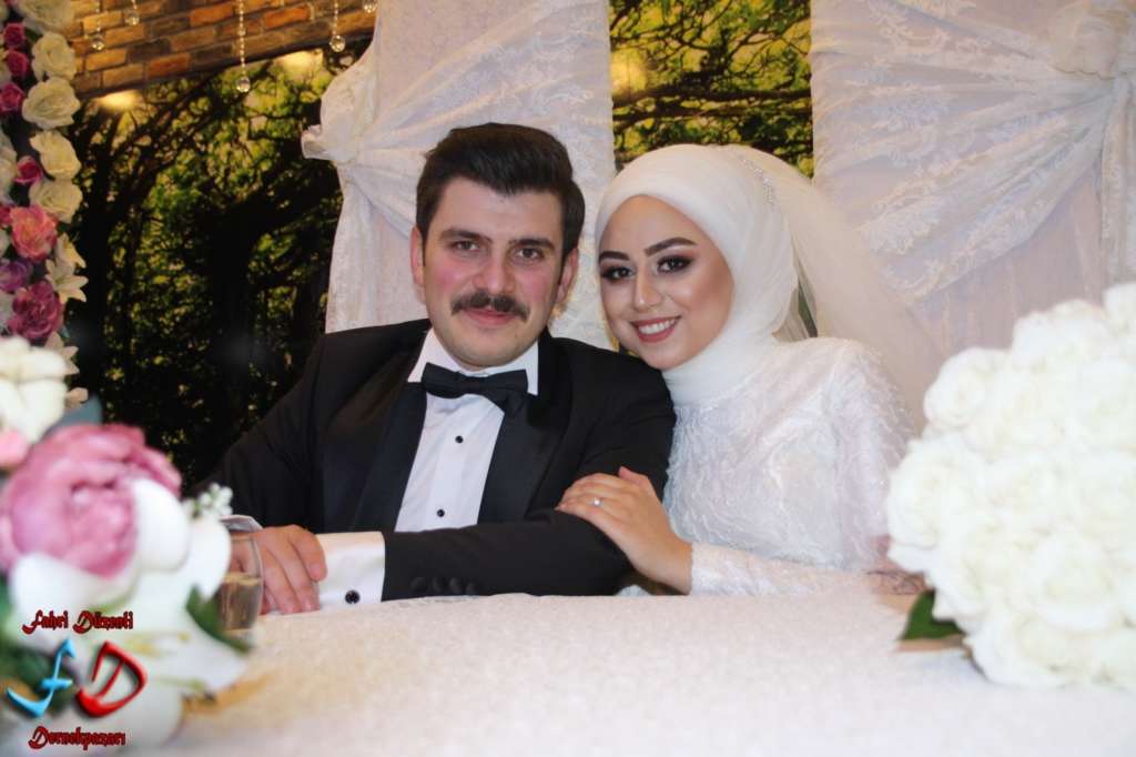 Solaklı Vadisi Kaymakam Adayı Enes Çıkrık’ın düğününde buluştu