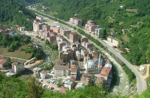 Çaykara’m