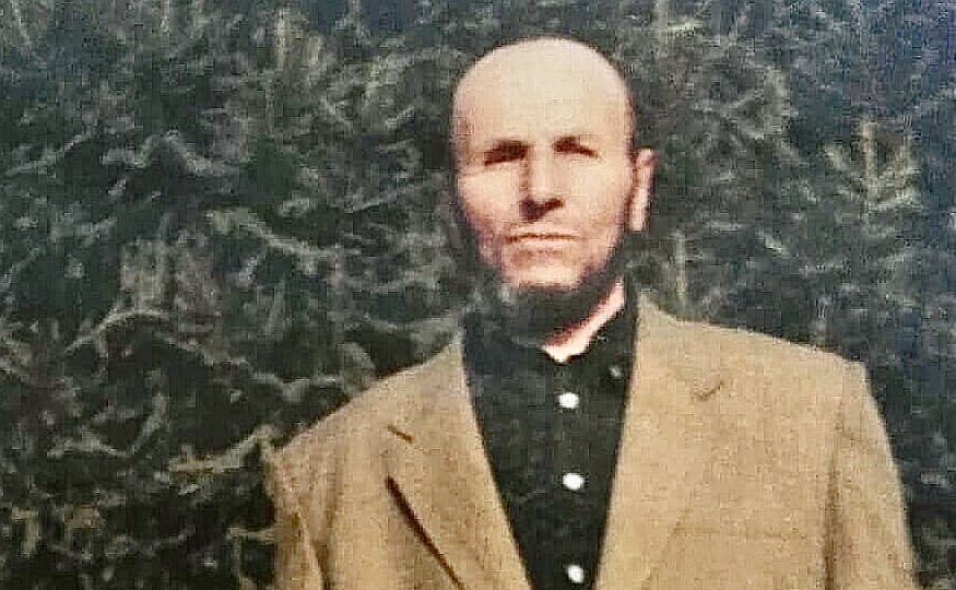 Elmalı’da İrfan Mutlu vefat etti