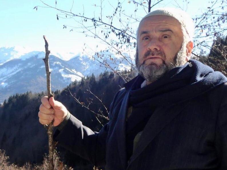 Akdoğan mahallesinden İrfan Okur vefat etti