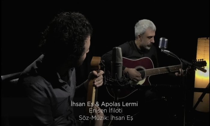 İhsan Eş & Apolas Lermi – Enisen İfiloti
