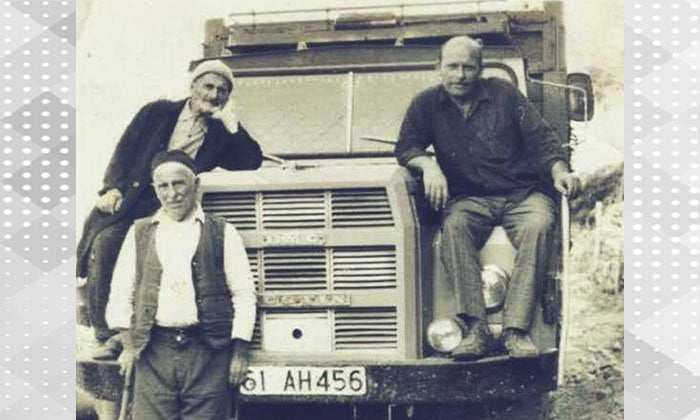 Of-Çaykara Boğazında Yolun Hikayesi