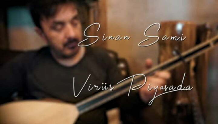 Sinan Sami – Virüs Piyasada