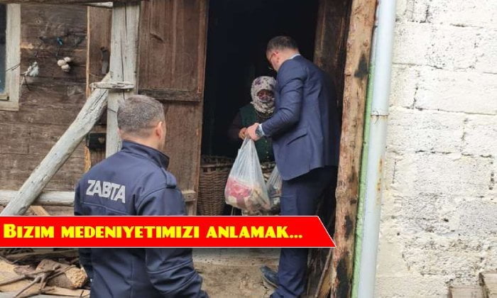 Bizim medeniyetimizi anlamak…