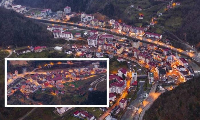 Çaykara ve Dernekpazarı’nda vaka yok ama!