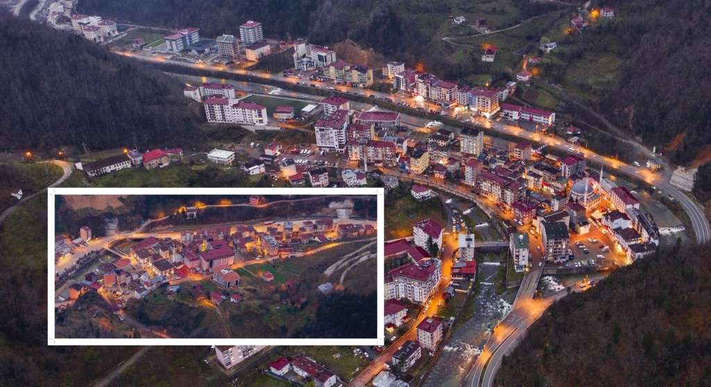 Çaykara ve Dernekpazarı’nda vaka yok ama!