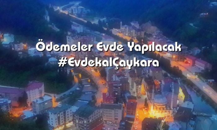 Kaymakamlık açıkladı: Yardımlar evlere gelecek?