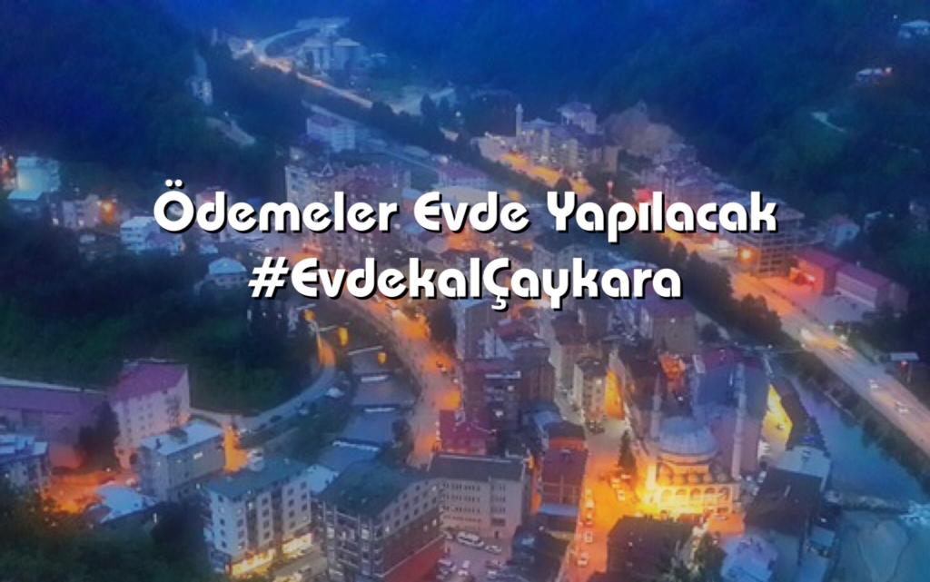 Kaymakamlık açıkladı: Yardımlar evlere gelecek?