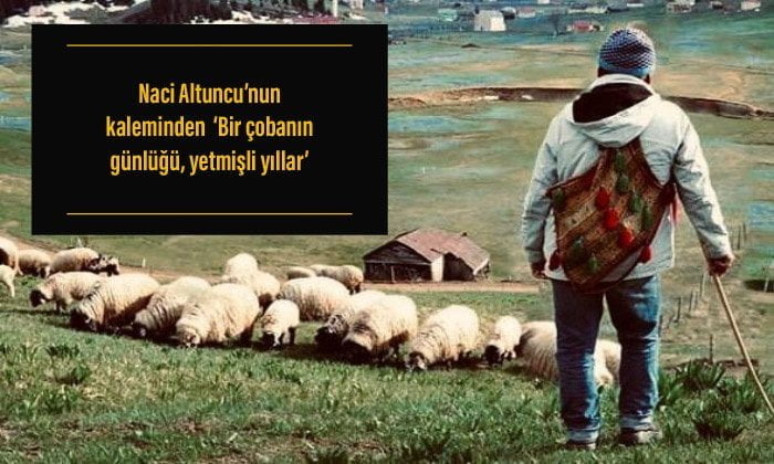 Kırandan hep aynı yere bakmak!(Çobanın günlüğünden)