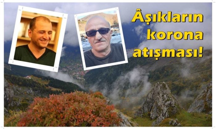 Ozanlardan #EvdeKal atışması