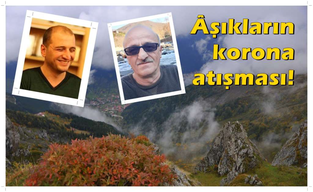 Ozanlardan #EvdeKal atışması