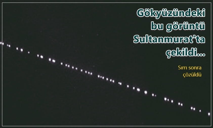 Sultanmurat’ta çekilen bu görüntülerin sırrı ne?