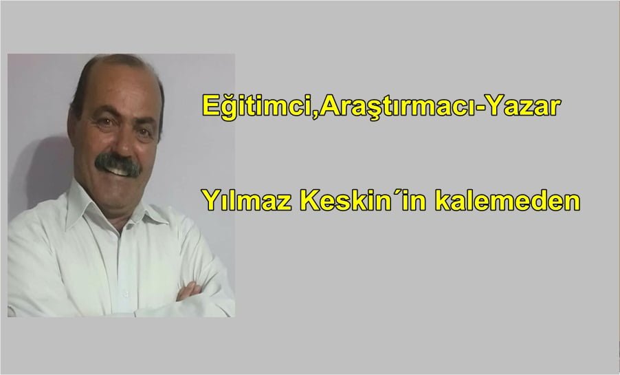 Yılmaz Keskin’in kaleminden Koronanın Anlattıkları