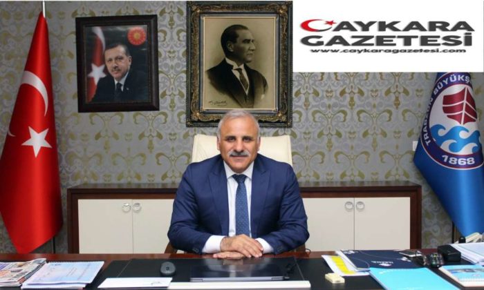 Başkan Zorluoğlu’ndan Ramazan Bayram mesajı