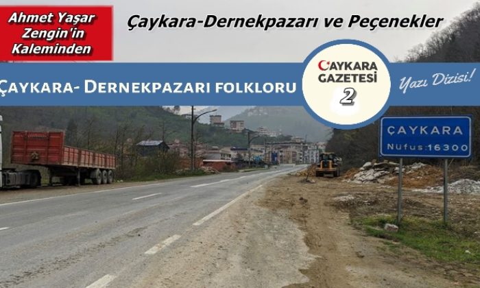 Çaykara – Dernekpazarı Folkloru 2