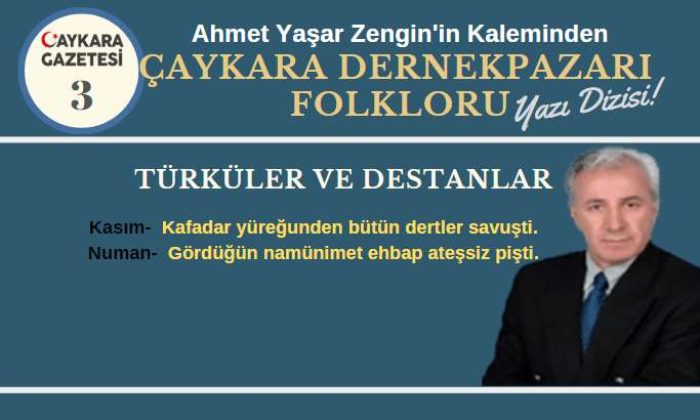 Çaykara Dernekpazarı Folkloru 3