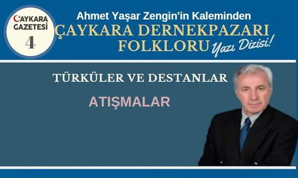 Çaykara Dernekpazarı folkloru 4