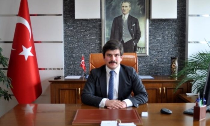 Espiye Kaymakamı Muhammed Enes Çıkrık görevine başladı