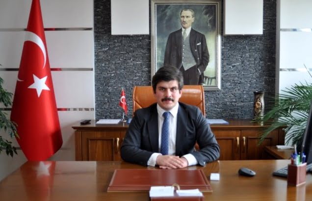 Espiye Kaymakamı Muhammed Enes Çıkrık görevine başladı