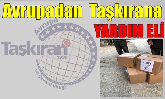 Gurbetçilerden Vefa Örneği