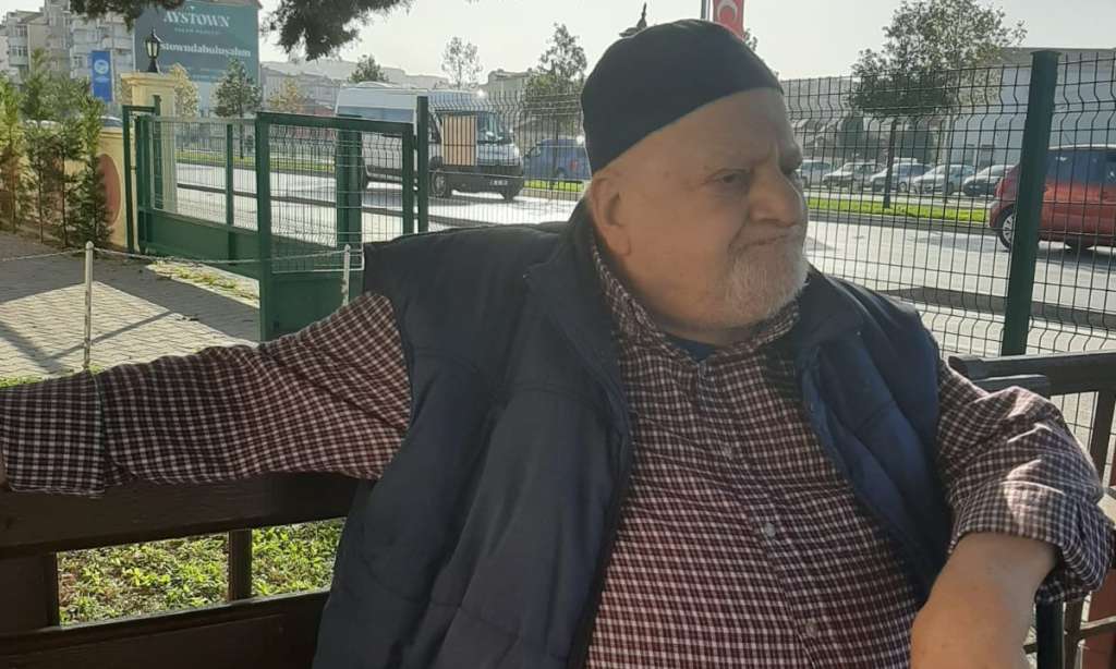Mehmet Ali Bahadır Almanya’da vefat etti 1