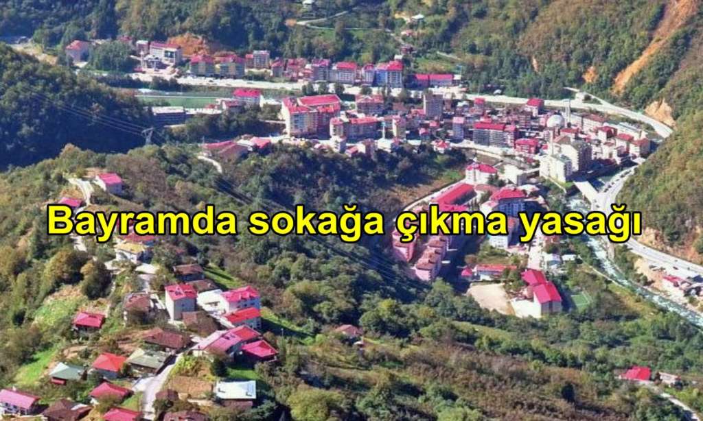 Türkiye genelinde sokağa çıkma yasağı uygulanacak