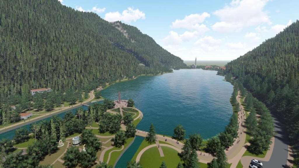Uzungöl, eski görünümüne kavuşacak 5