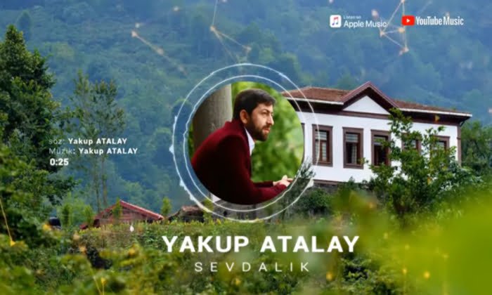 Yakup Atalay – Sevdalık – 2020