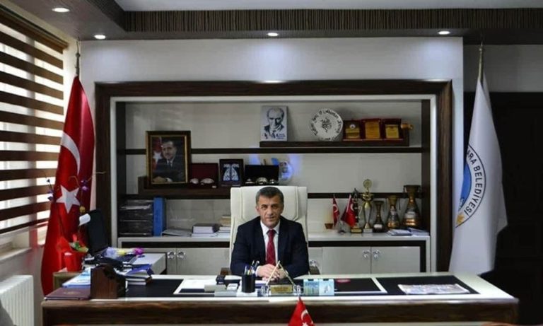 Çaykara Belediye Başkanı Tok Bayram mesajı yayınladı