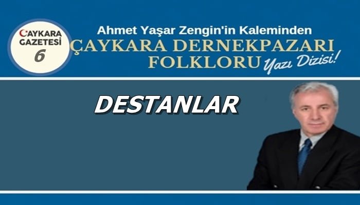 Çaykara Dernekpazarı folkloru 6