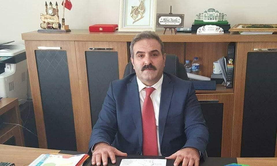 Çaykaralı  Müdürün görev yaptığı Trabzon Mahmut Celalettin İmam hatip lisesi dereceye girdi