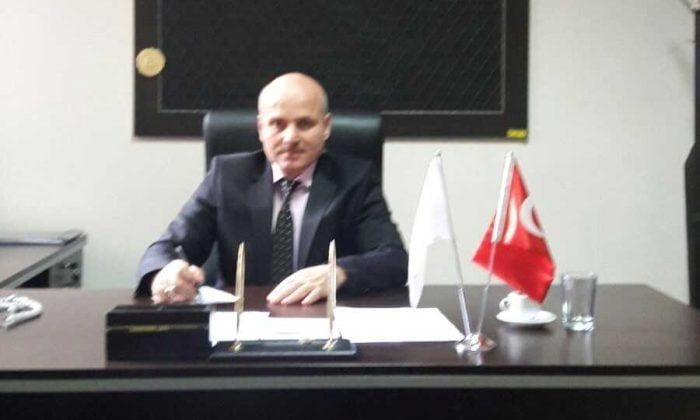 Çaykaralı Sebahattin Akyüz Ankara Hastanesinde kalite hizmetleri müdürlüğüne atandı.