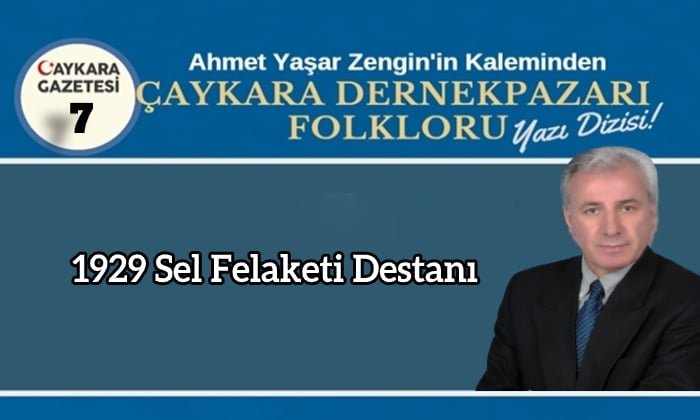 Çaykara Dernekpazarı folkloru 7