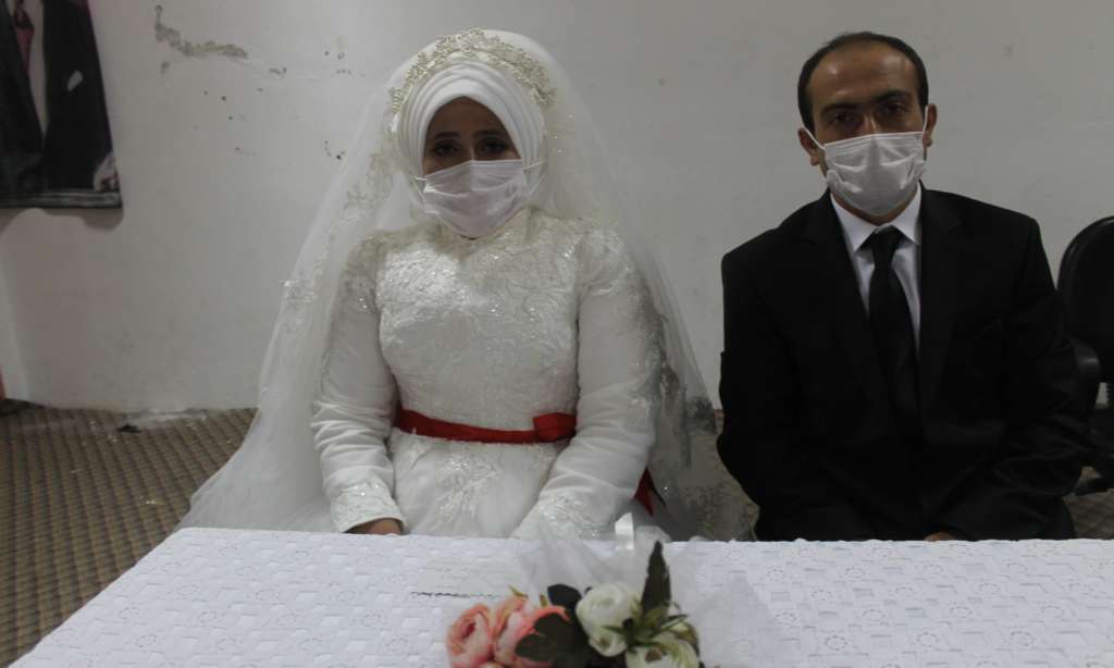 Enes Kübra’sına kavuştu