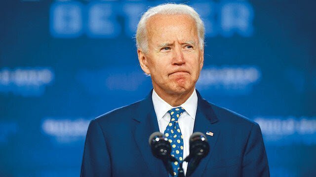 Joe Biden ve Muhalefet