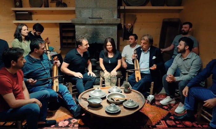 Uzungöl Dursun Ali İnan Müzesinin tanıtım klibi