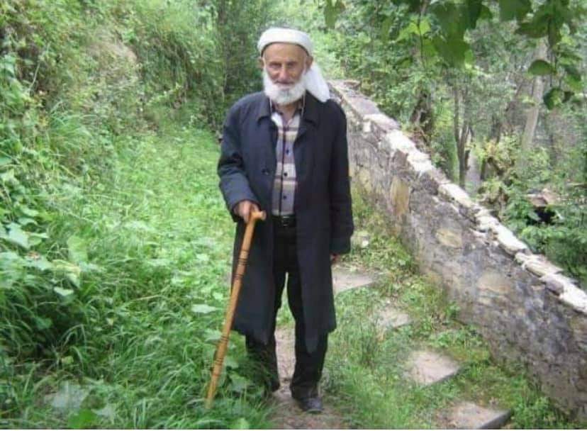 Yeşilalan mahallesinden Mustafa Usta vefat etti