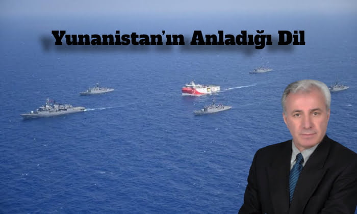 Yunanistan’ın Anladığı Dil