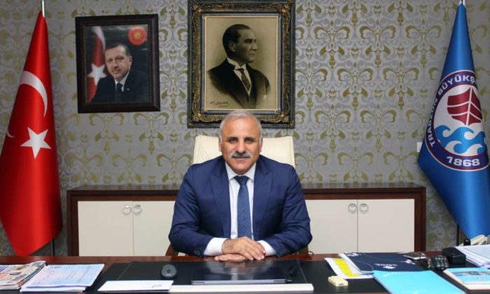 Zorluoğlu’ndan 30 Ağustos Zafer Bayramı mesajı