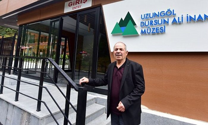Bir yıl önce görkemli bir açılışa sahne olan müze yerli yabancı turistlerin ilgisini çekiyor