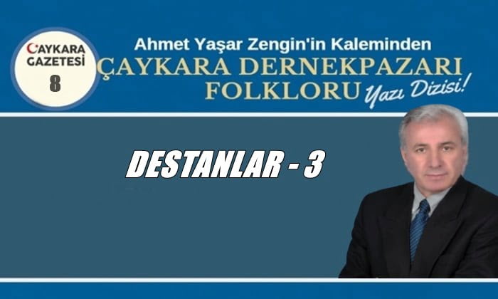 Çaykara Dernekpazarı folkloru 8