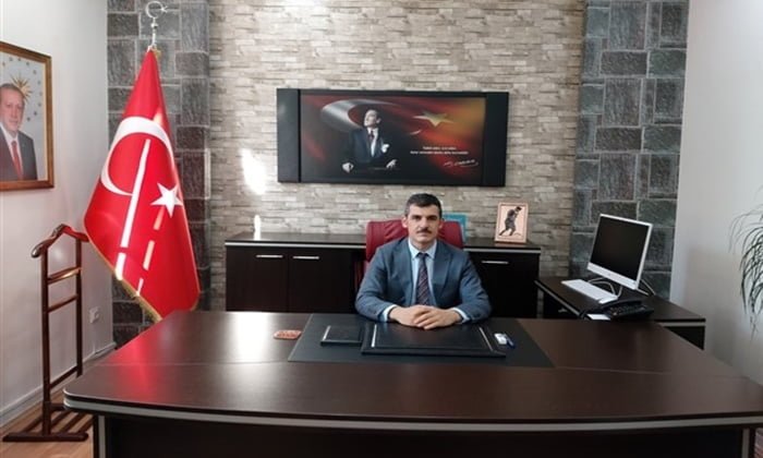 Kaymakam Hamza Özbilgi  Antalya ili Gündoğmuş ilçesine atandı