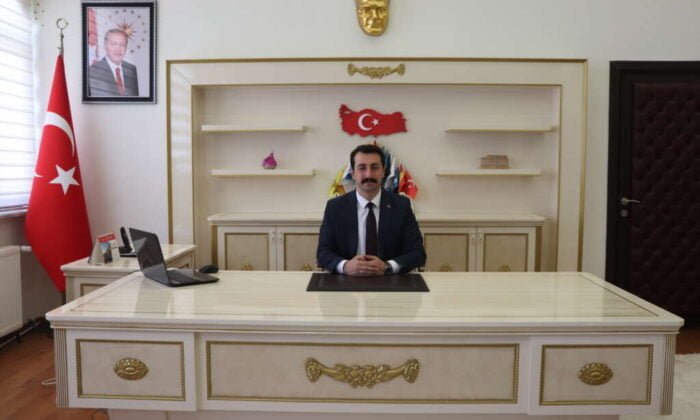 Kaymakam Muhammed Fatih Günlü Yozgat İli Şefaatli İlçesine atandı