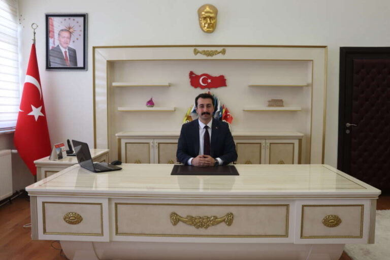 Kaymakam Muhammed Fatih Günlü Yozgat İli Şefaatli İlçesine atandı