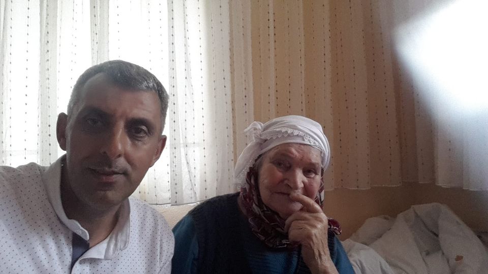 Maraşlı Mahallesinden H.Elmas Dinçer vefat etti 1