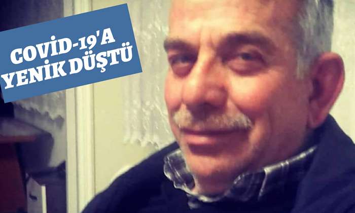 Uzungöl mahallesindenTurgut Şahin vefat etti